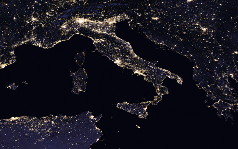 INQUINAMENTO LUMINOSO