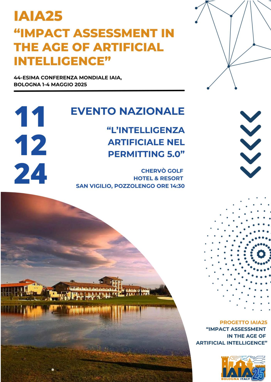 IAIA25 “IMPACT ASSESSMENT IN THE AGE OF ARTIFICIAL INTELLIGENCE”