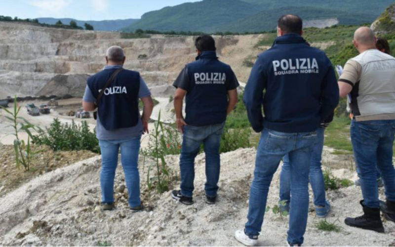 CONTROLLO DEL TERRITORIO