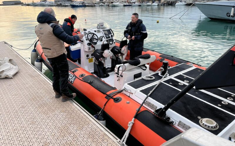 Emergenza piattaforma “Rospo Mare”