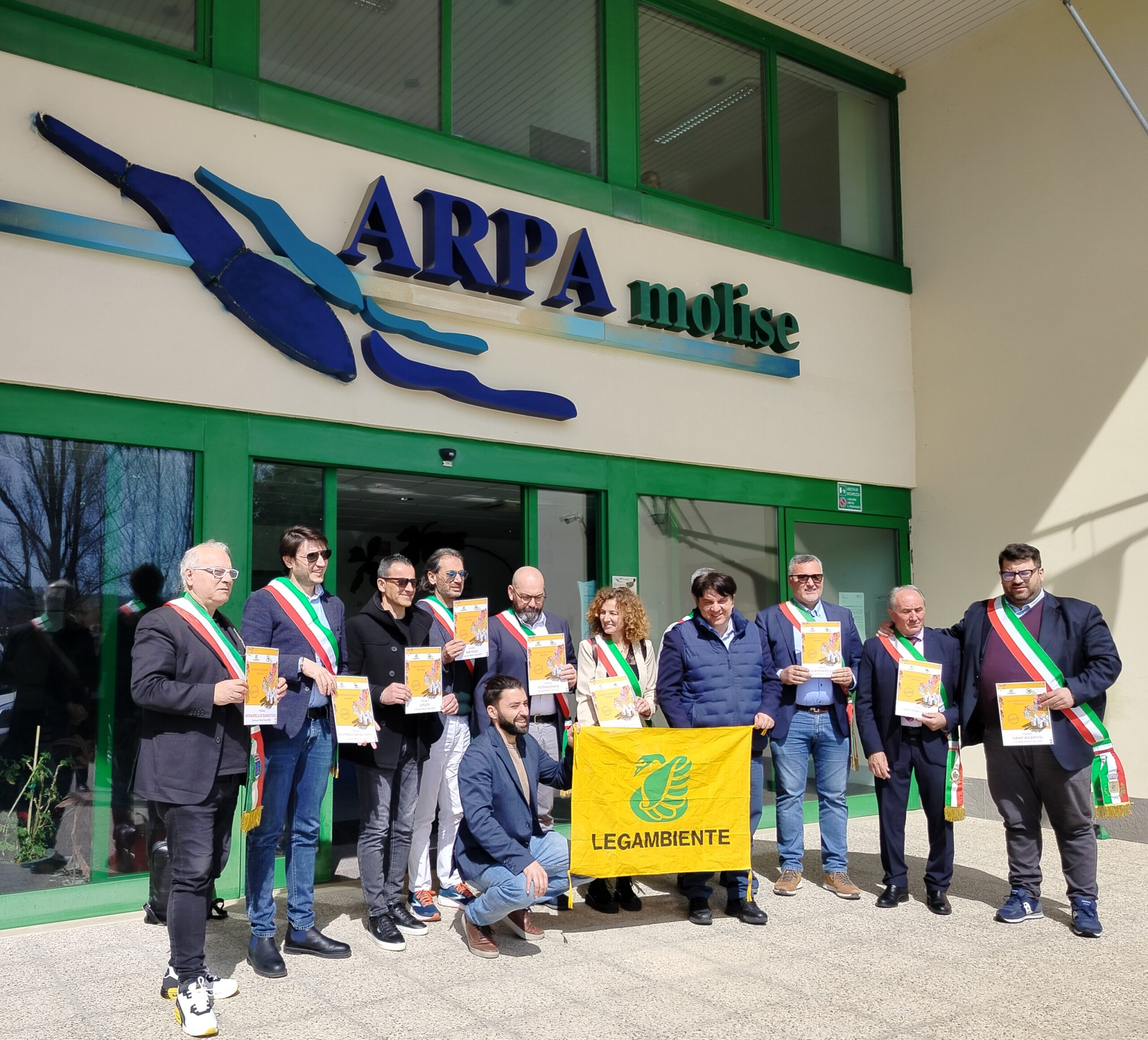 Premiati 18 “Comuni Ricicloni” -Rifiuti Free durante l’Ecoforum regionale del Molise