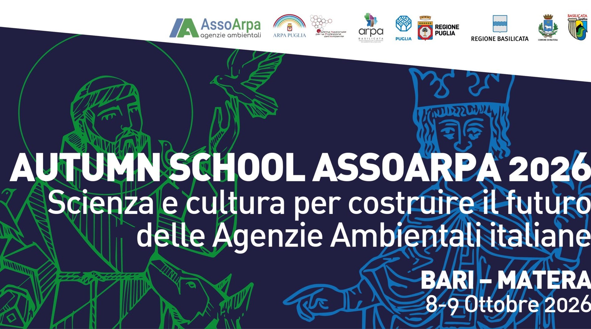 Autumn School AssoArpa 2026: scienza, cultura e innovazione per il futuro delle Agenzie ambientali