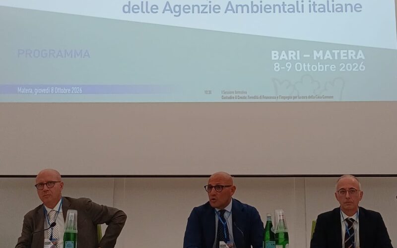 Autumn School AssoArpa 2026: ambiente, sicurezza e salute al centro della rete delle Agenzie ambientali